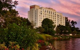 Marriott Washingtonian Center Gaithersburg Md